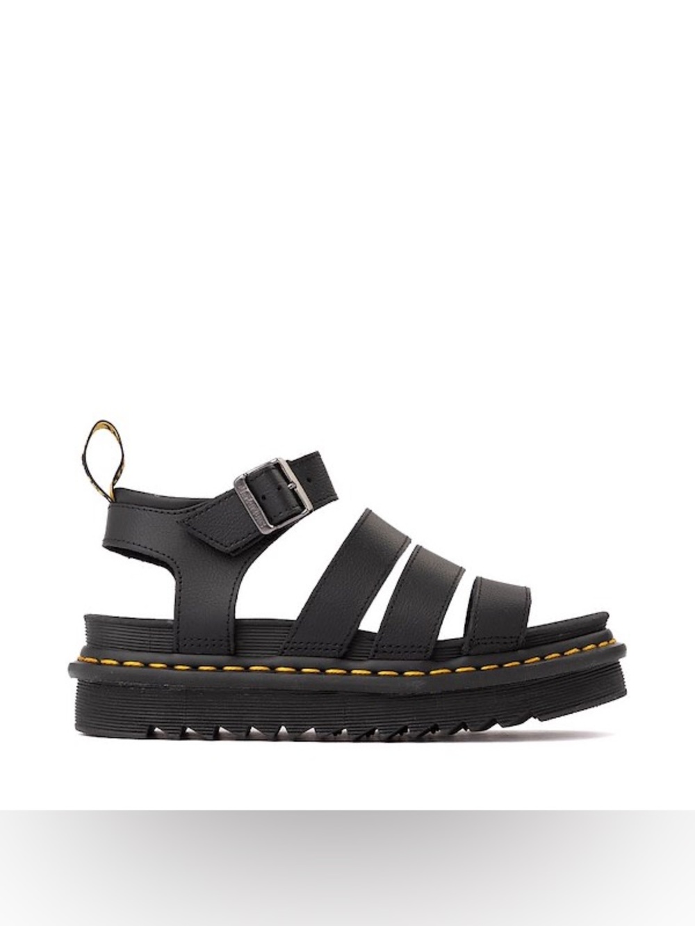 Dr. Martens Blaire Sandal - Black